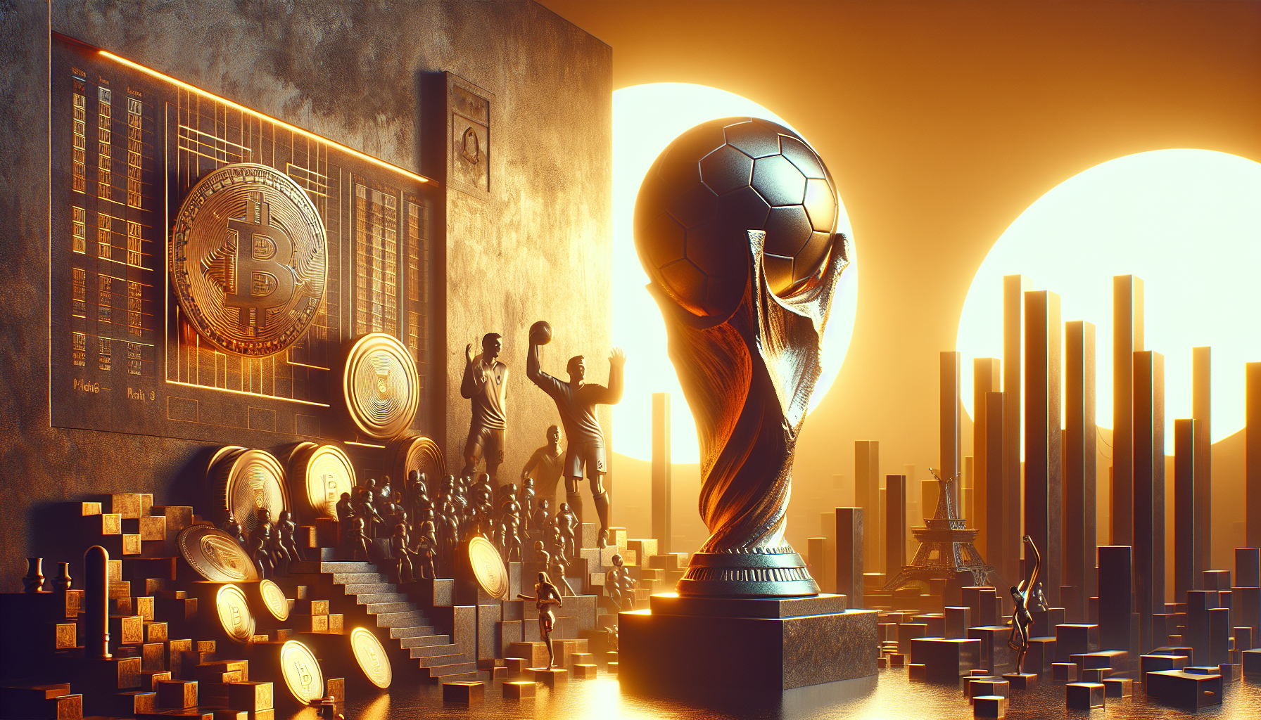 FIFA Inks World Cup Prediction Market Deal With ADI Predictstreet - Bitcoin