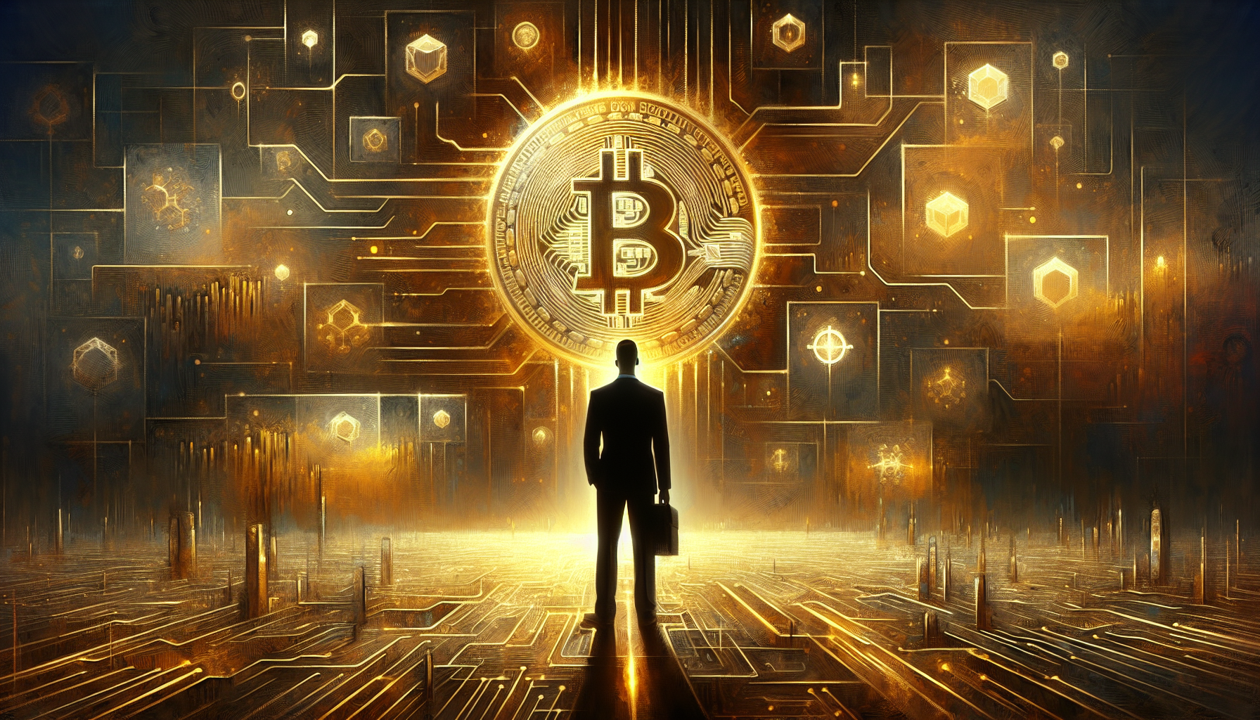 Former CFTC Chair Chris Giancarlo goes full-time as a tech and crypto advisor - Bitcoin