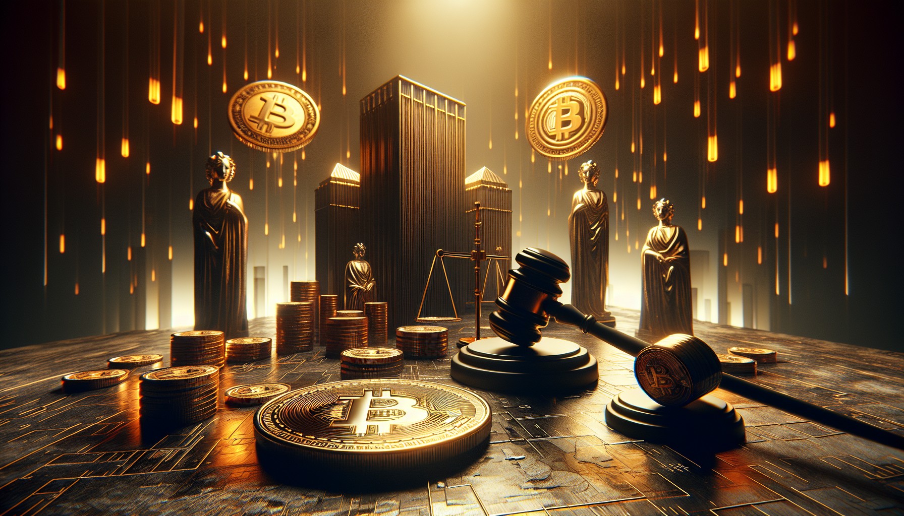 Former CFTC Chair Giancarlo leaves law to focus on crypto advisory - Bitcoin
