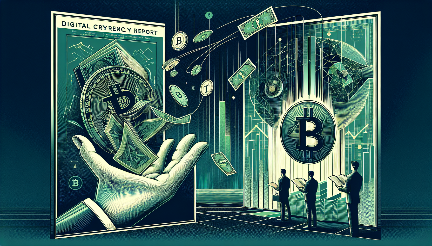 Franklin Templeton Launches Dedicated 'Franklin Crypto' Division - DeFi