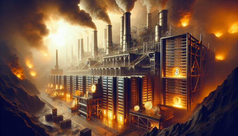 From smelters to servers: Alcoa to cash in on crypto’s thirst for energy - Bitcoin