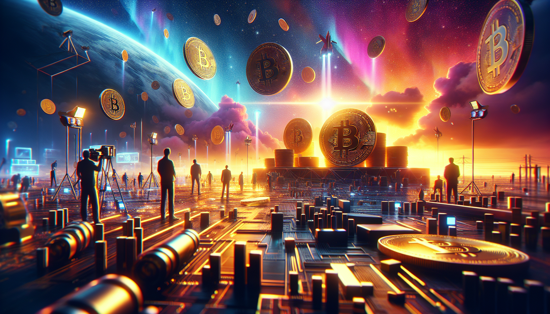 G Coin - Altcoins