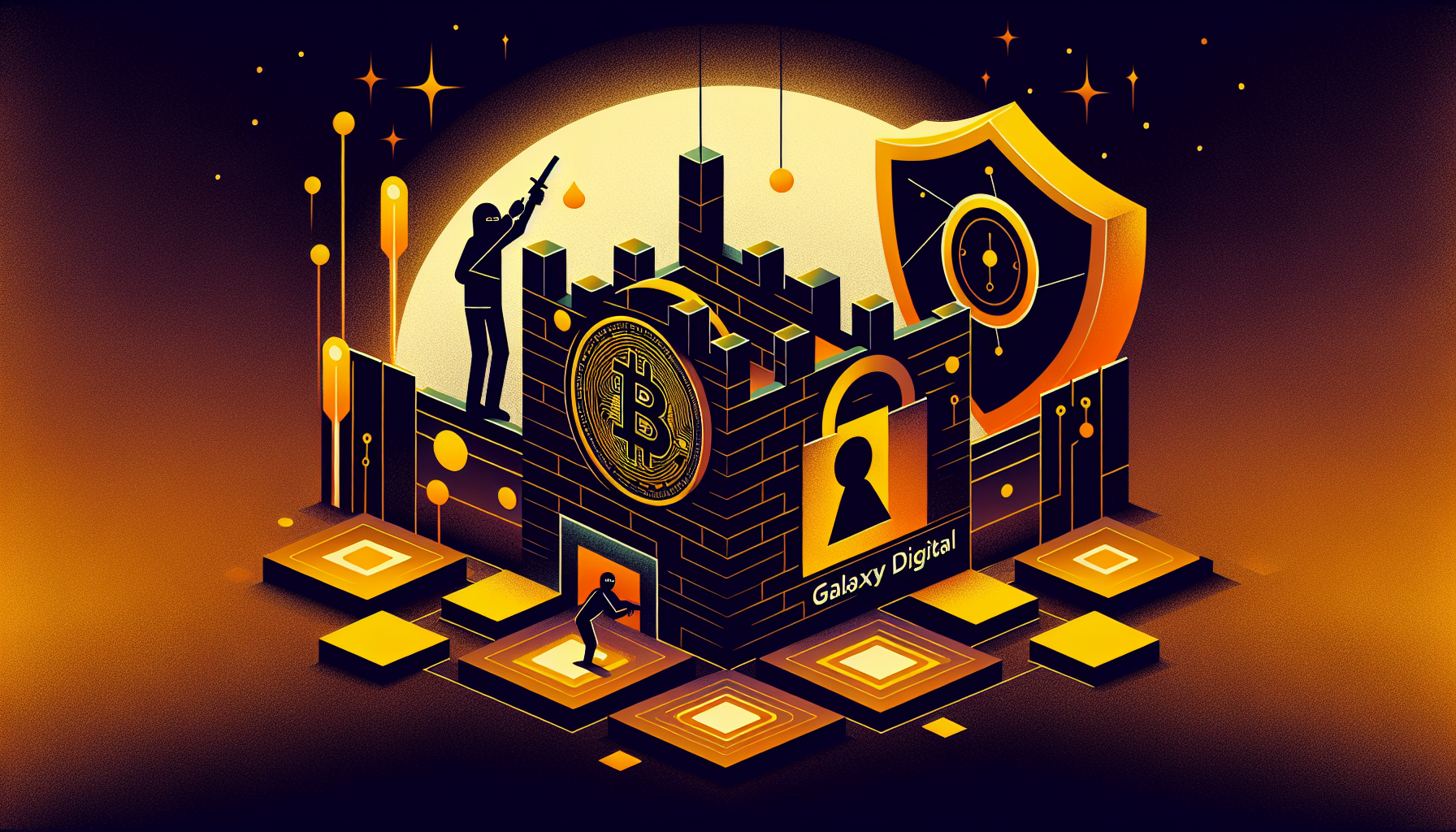 Galaxy Digital's testnet suffers hack but no client funds or information were compromised - Bitcoin