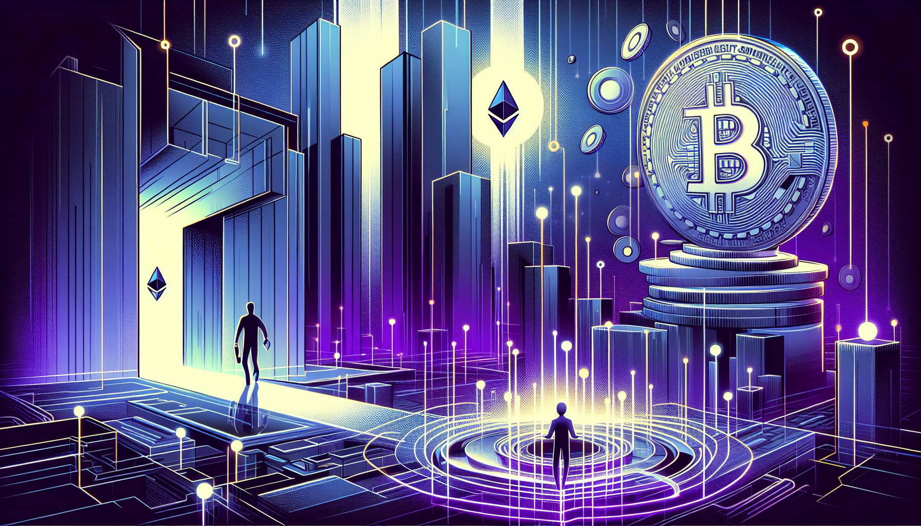 Goldman Sachs to use options strategy for planned Bitcoin income ETF - Ethereum