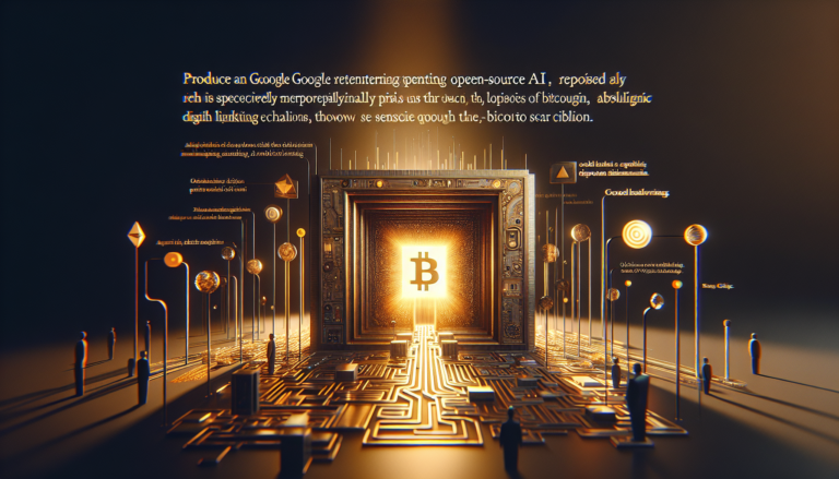 Google Jumps Back Into the Open Source AI Race With Gemma 4 - Bitcoin