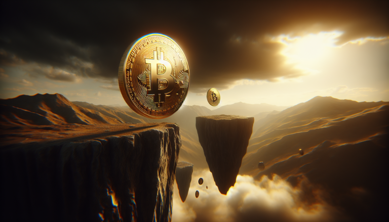 Here’s why bitcoin’s drop below $68,000 raises the risk of a crash under $60,000 - Bitcoin