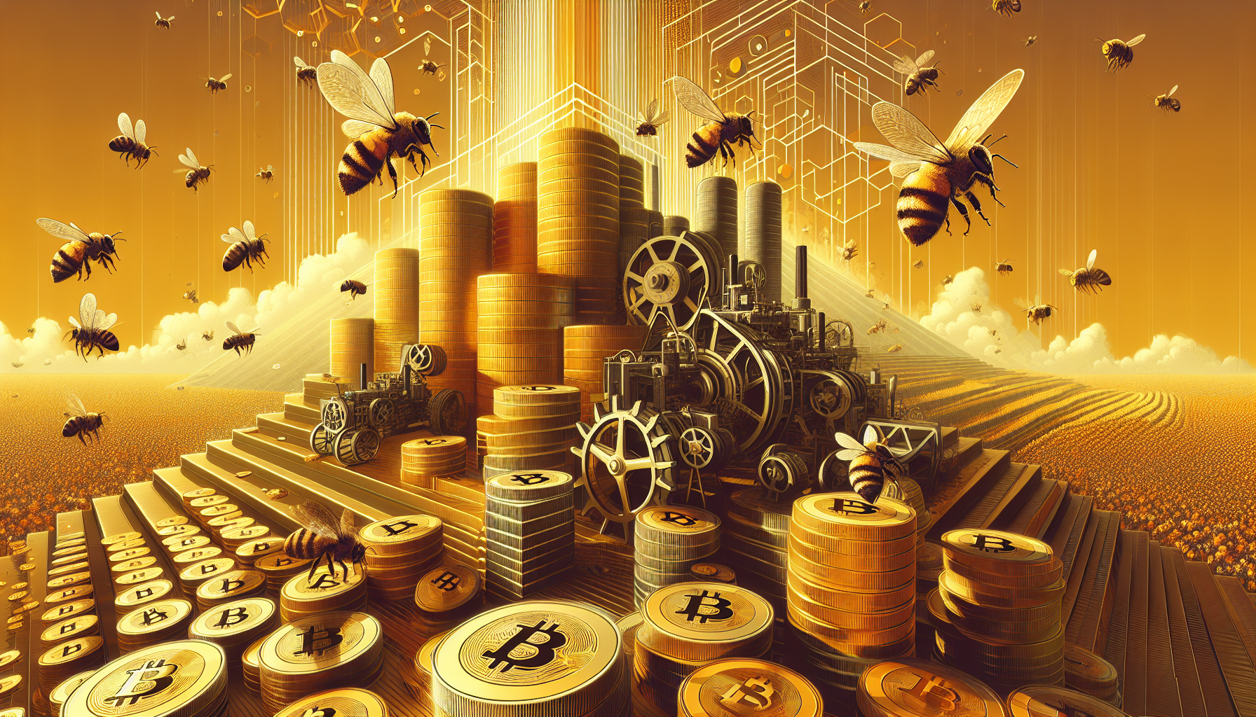 Hive, Bitfarms lead bitcoin miner-turned-AI rally with 11% gains as BTC hits two-month high - Bitcoin