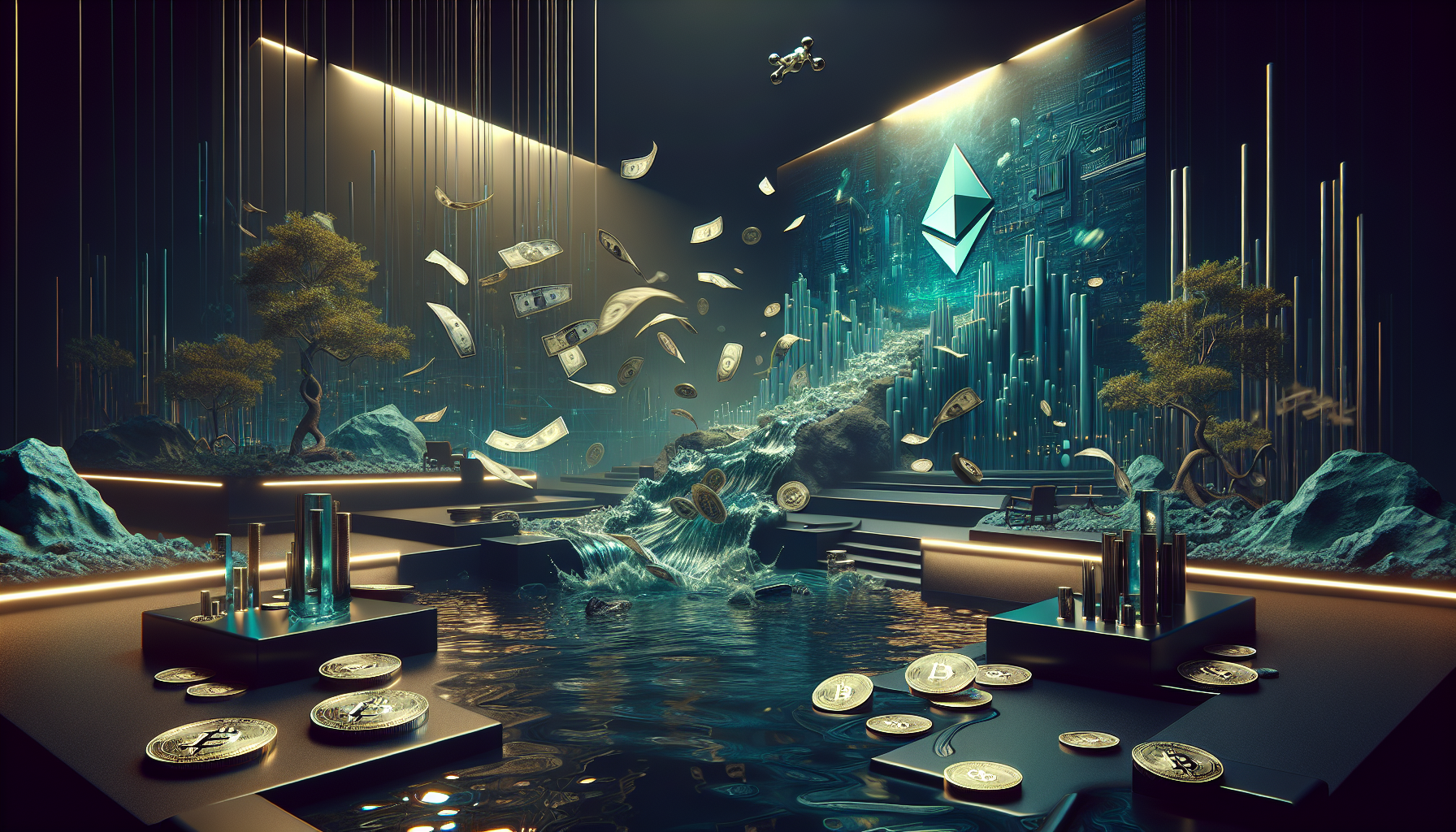How Ethereum’s biggest conference exposes crypto’s identity crisis - DeFi