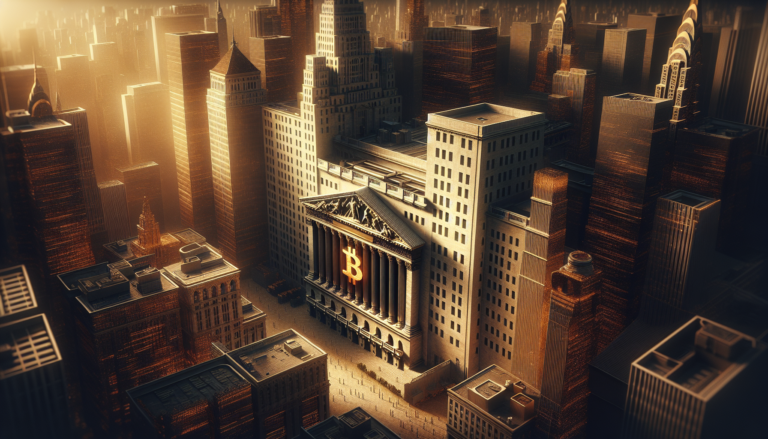 How Securitize is working with NYSE to bring equities onchain - Bitcoin