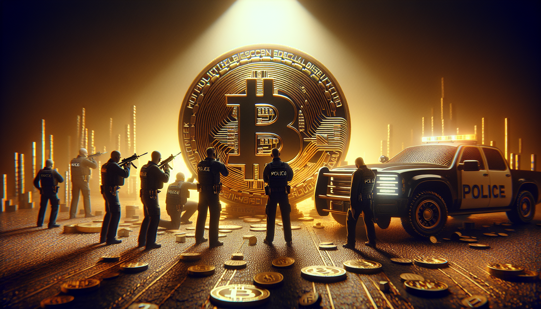 Inside the 'fake police raid' that forced a $1M Bitcoin transfer - Bitcoin