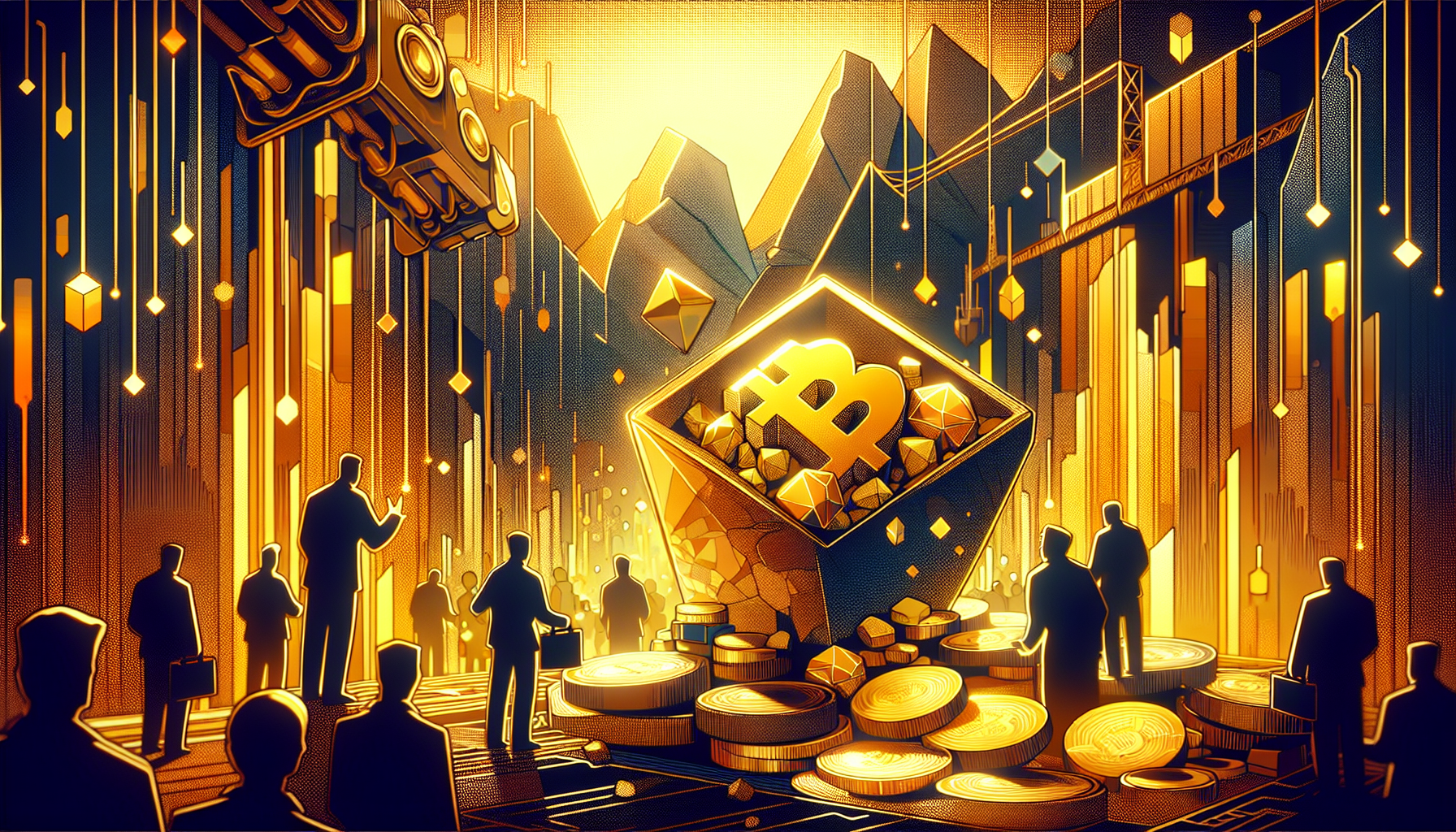 Investors Are Selling Crypto and Buying Gold Due to Volatility Concerns: MarketWise Survey - Bitcoin