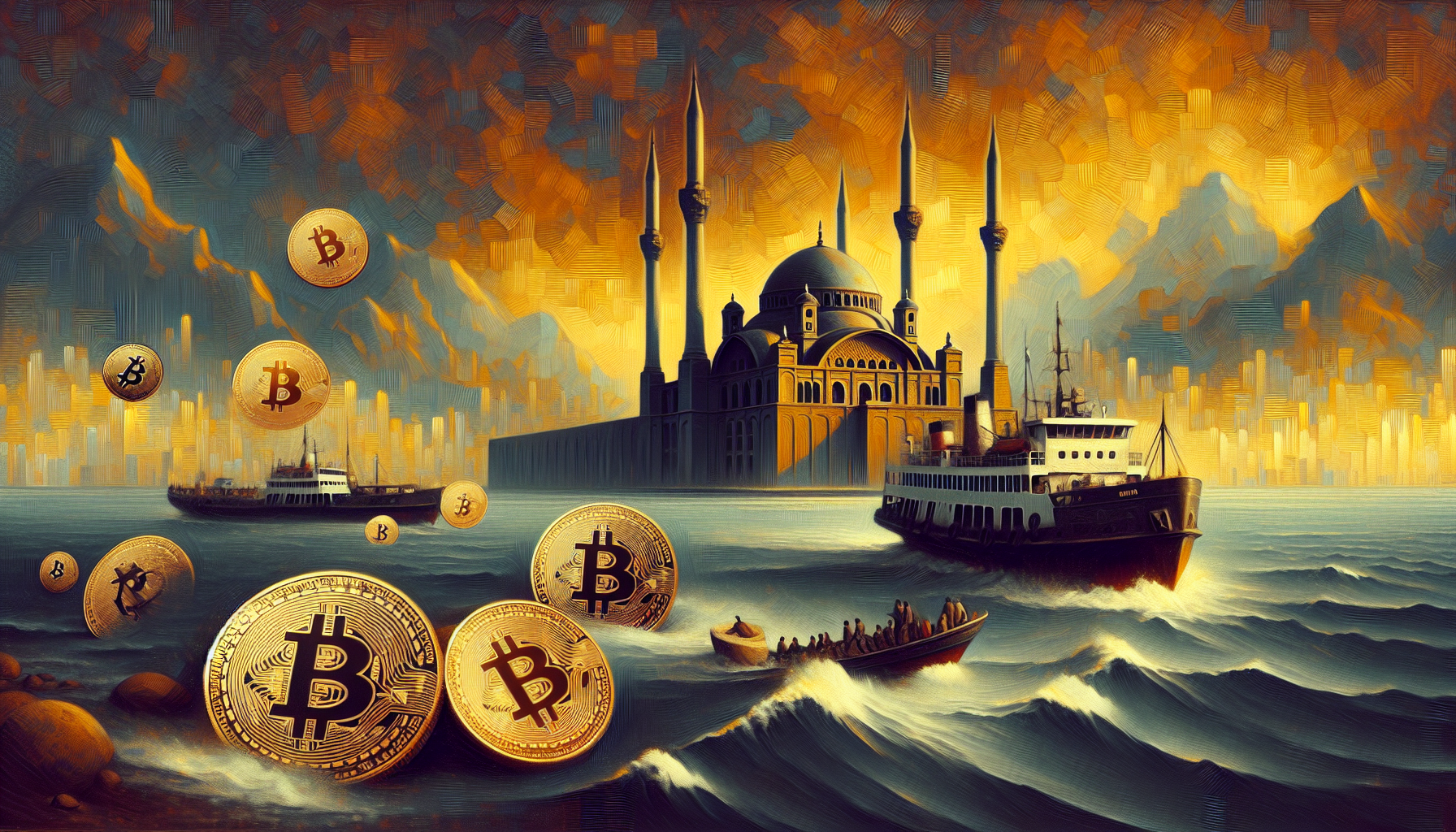 Iran to Accept Bitcoin for Strait of Hormuz Transit as Ceasefire Takes Hold - Bitcoin