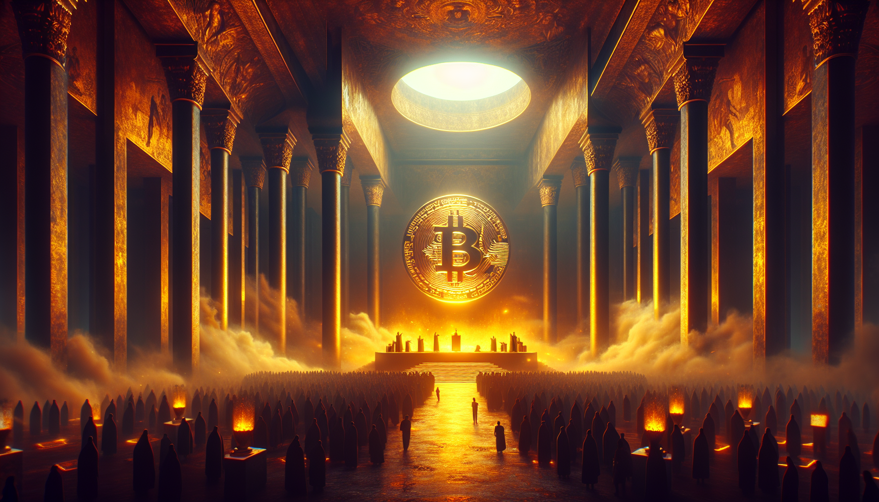 Iran views BTC as a strategic asset, but USDt still dominates oil tolls: BPI - Bitcoin