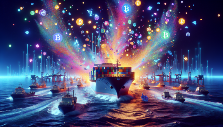 Iran wants Bitcoin as payment to guarantee ships safe passage through the Strait of Hormuz – FT - Altcoins