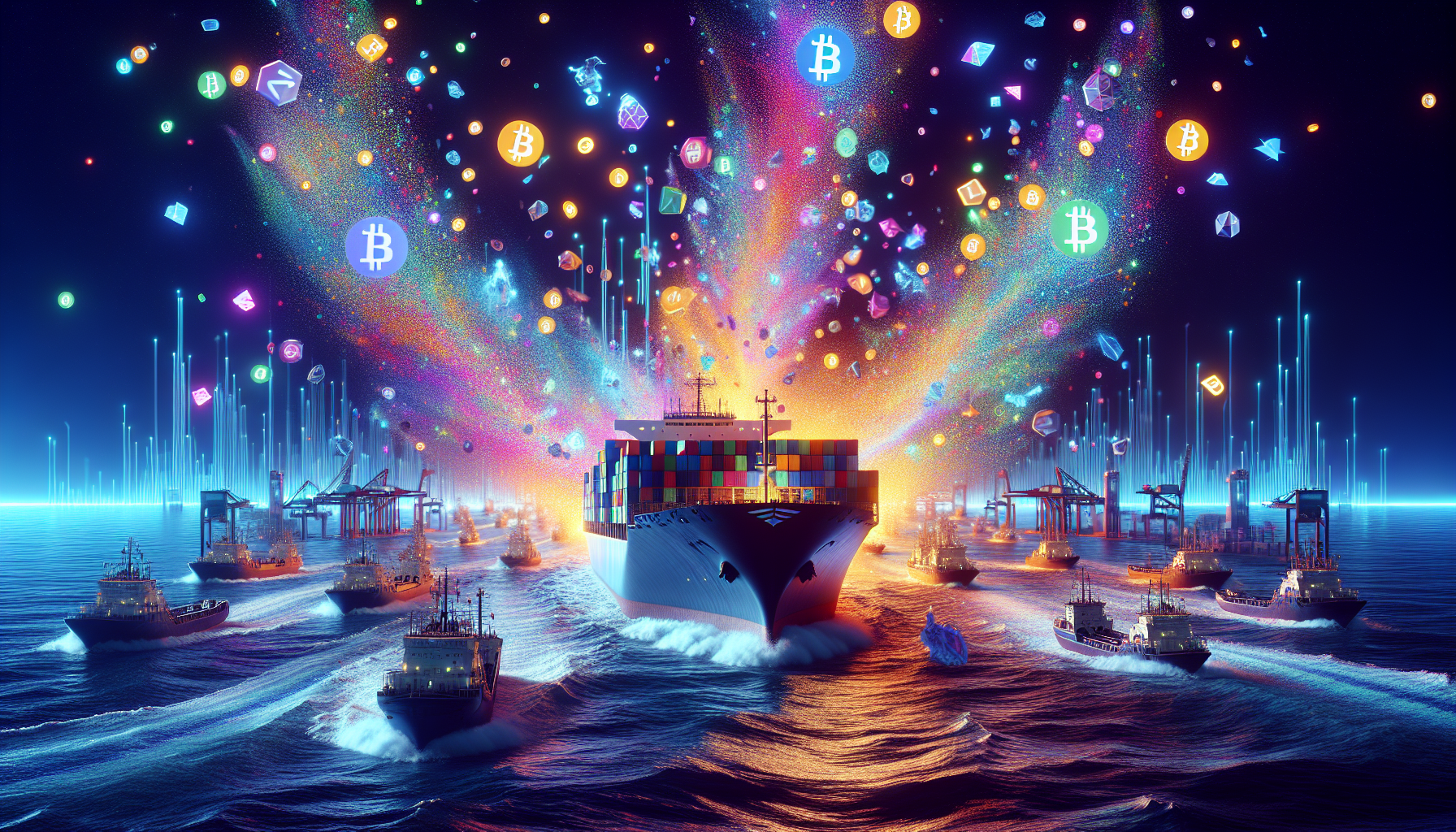 Iran wants Bitcoin as payment to guarantee ships safe passage through the Strait of Hormuz – FT - Altcoins