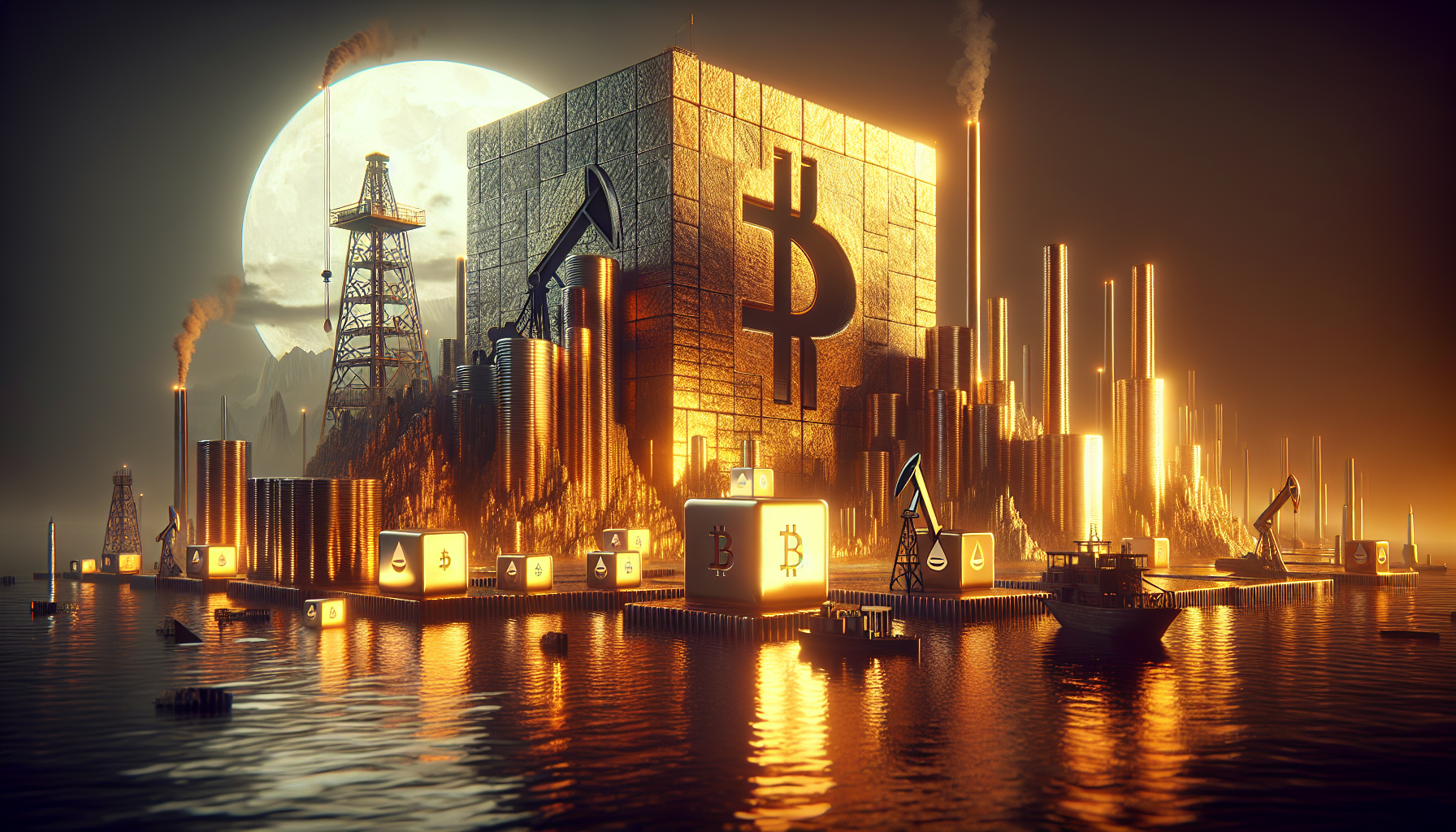 Iran war oil-price shock revives inflation trade and a new stablecoin play - Bitcoin