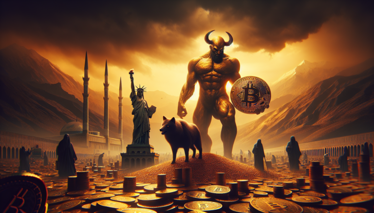 Iran's crypto tanker tolls are the latest step in its sanctions‑busting trade network - Bitcoin