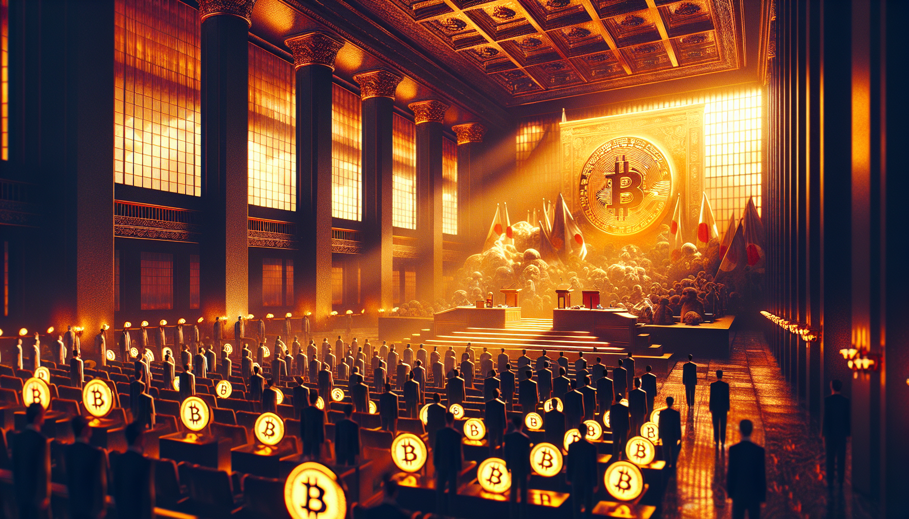 Japan's central bank cools rate hike expectations, removing a key risk for bitcoin's rally - Bitcoin