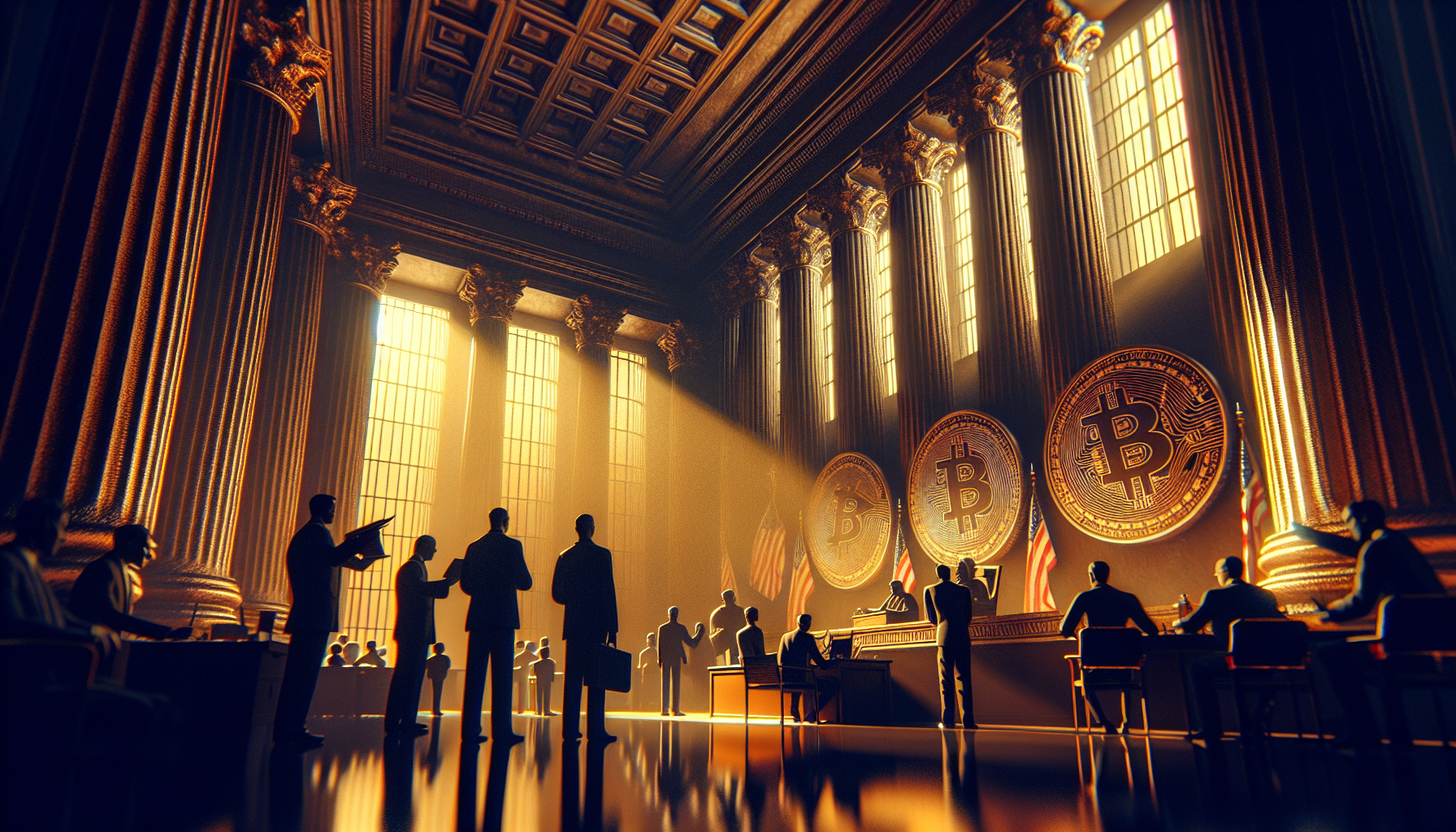 Justice Department opens compensation for victims of $4B OneCoin crypto fraud - Bitcoin