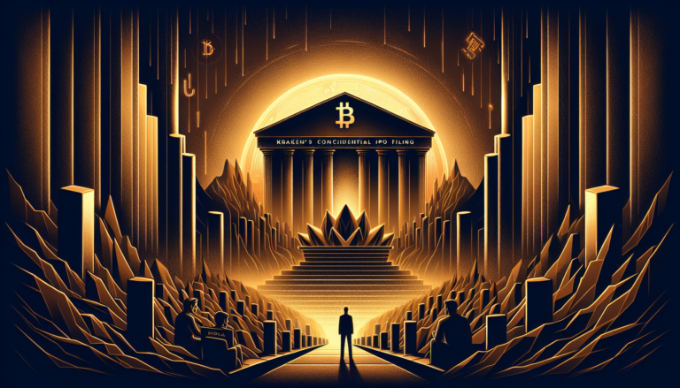 Kraken Reportedly Confirms Confidential IPO Filing as Valuation Falls to $13.3B - Bitcoin