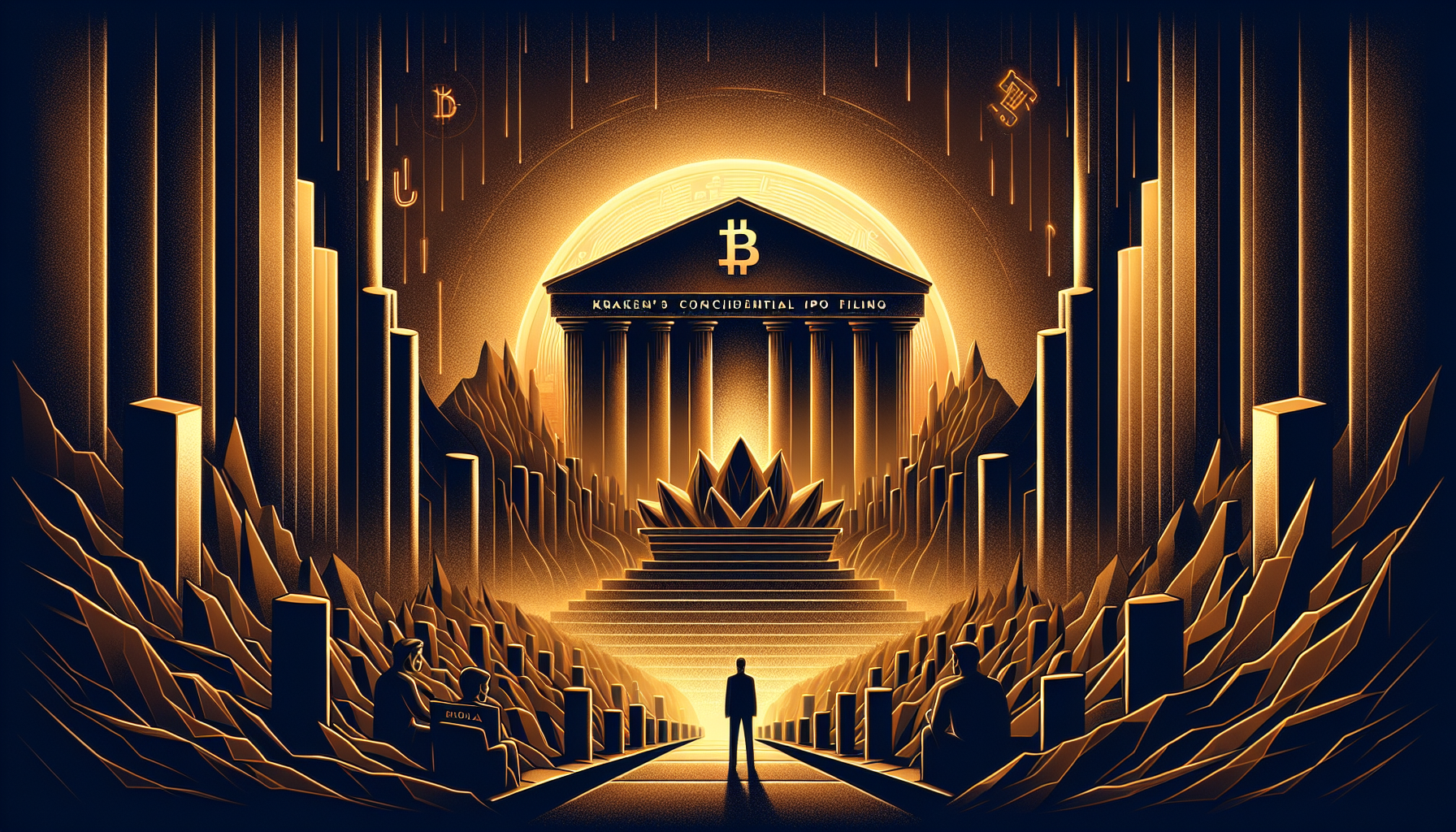 Kraken Reportedly Confirms Confidential IPO Filing as Valuation Falls to $13.3B - Bitcoin