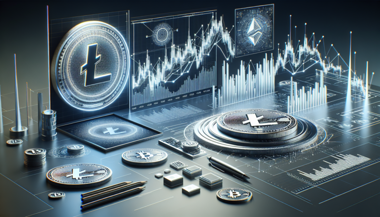 Litecoin Eyes Breakout: Ending Diagonal Hints At New Highs Ahead - Market Analysis