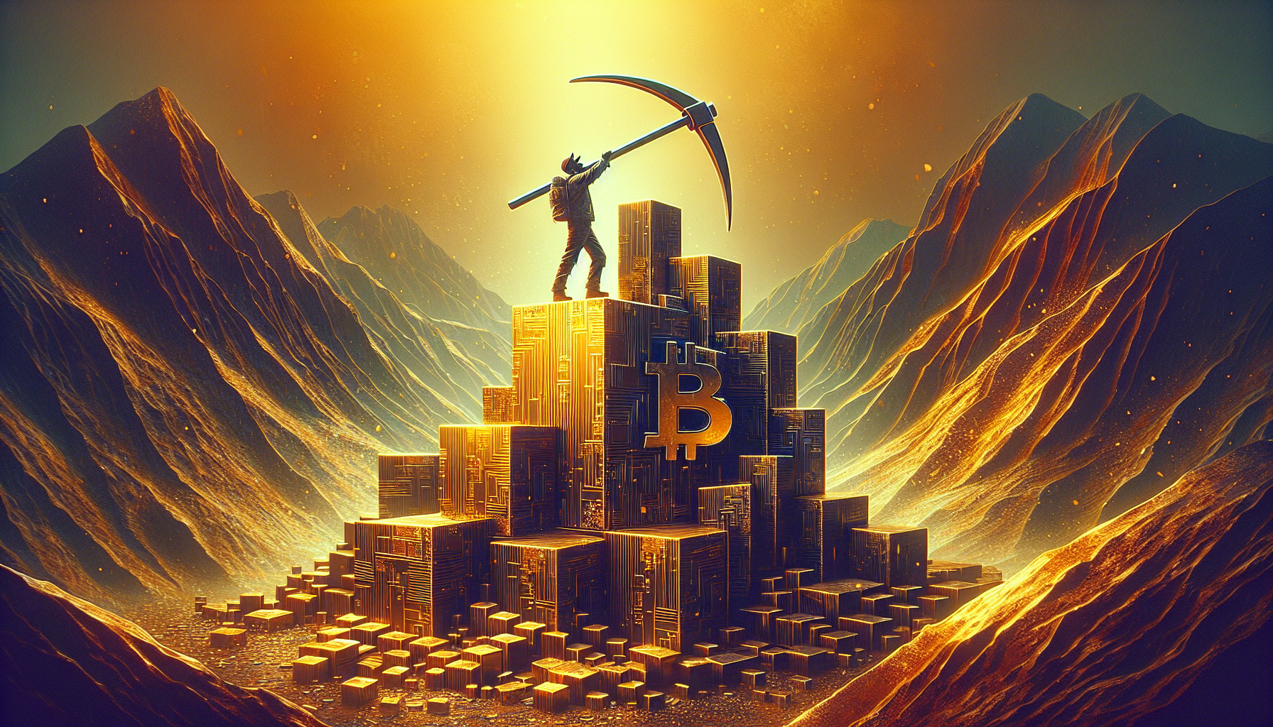 Lucky solo bitcoin miner beats 1-in-28,000 daily odds to win $210,000 block reward - Bitcoin