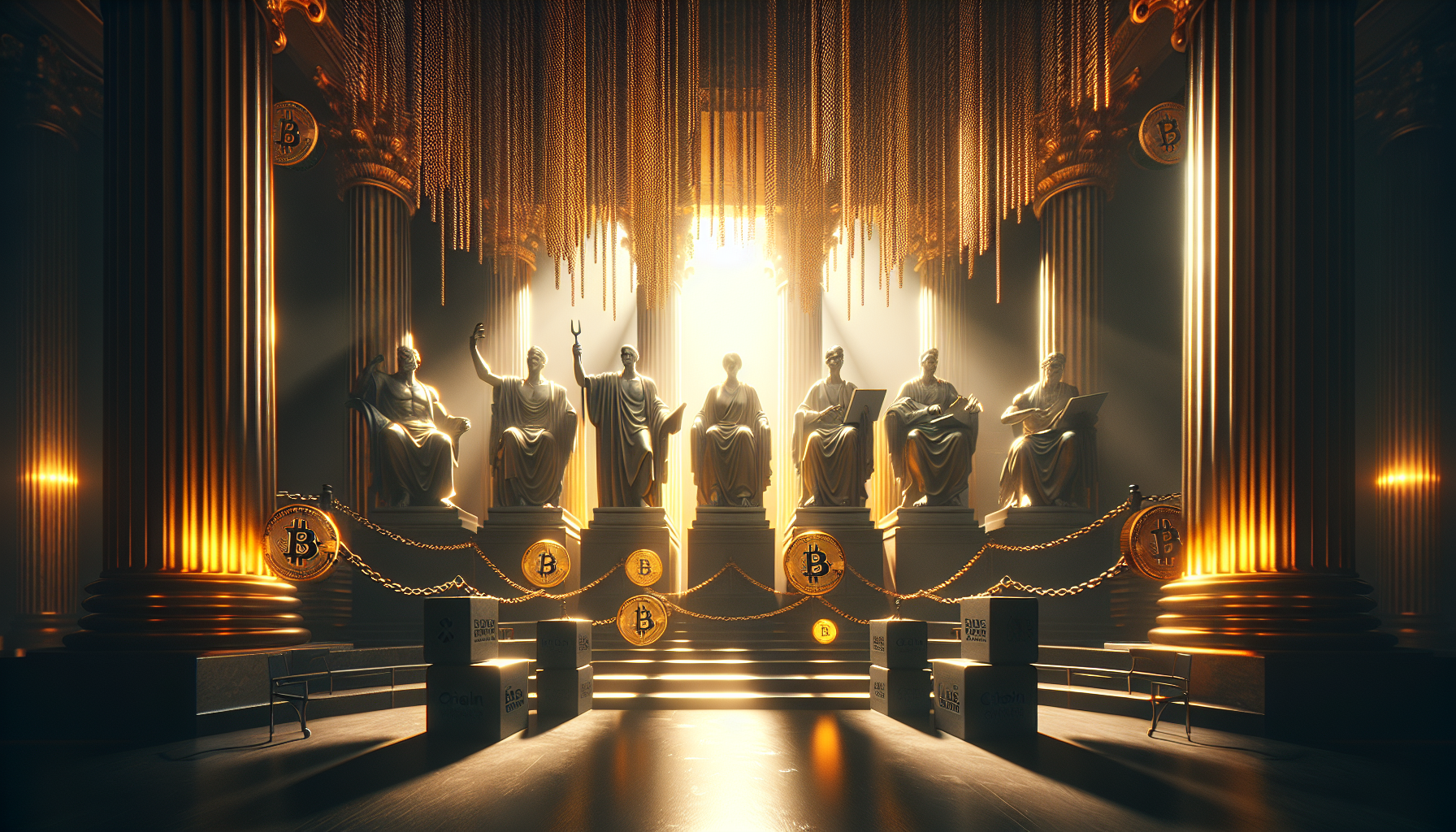 Major European SIX Group stock exchanges feeding data to Chainlink - Bitcoin