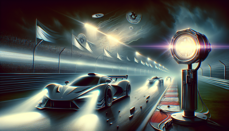 McLaren Deal Puts Hedera In The Spotlight As HBAR Traders Watch A Breakout - Market Analysis