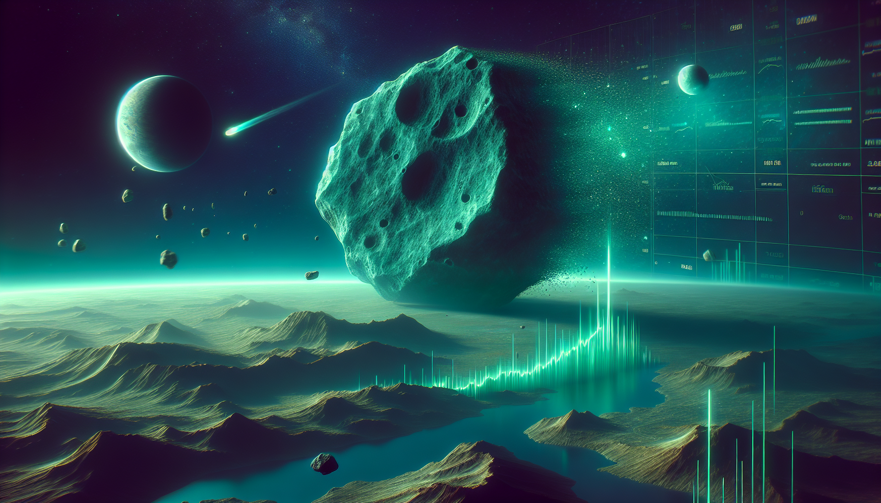 Memecoin Sector Shows Signs of Life as ASTEROID Rockets Past $25M - DeFi
