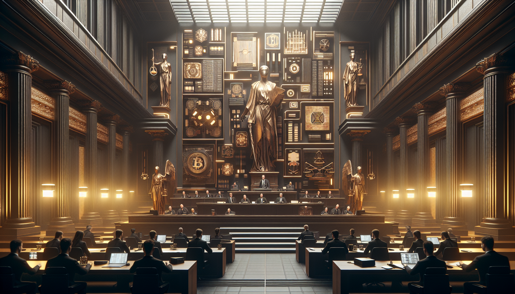 Mississippi Law School Requires AI Training as Courts Grapple With the Tech - Bitcoin