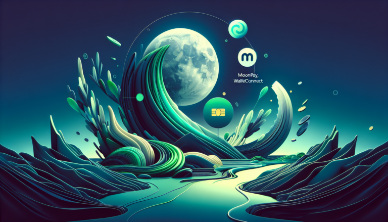 MoonPay Partners with WalletConnect and Ingenico for Stablecoin Retail Payments - DeFi