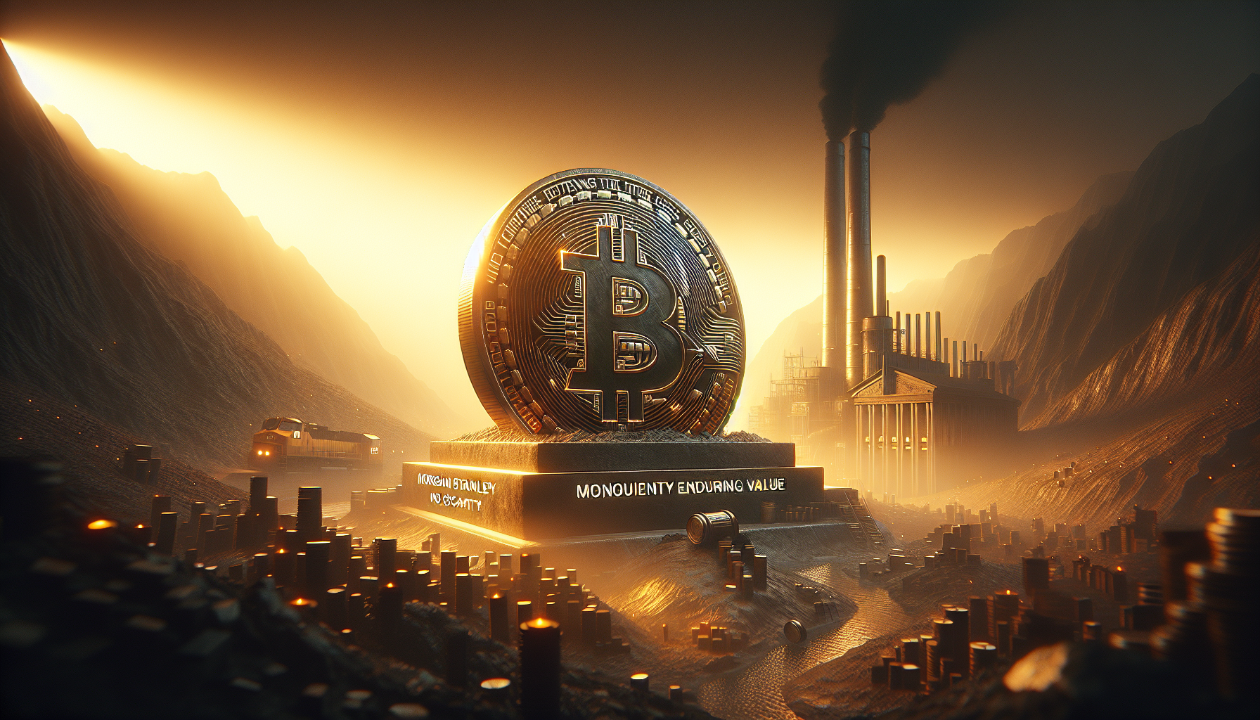 Morgan Stanley’s Bitcoin ETF MBST To Go Live Tomorrow, 16,000 Advisors Ready To Sell It To Clients - Bitcoin
