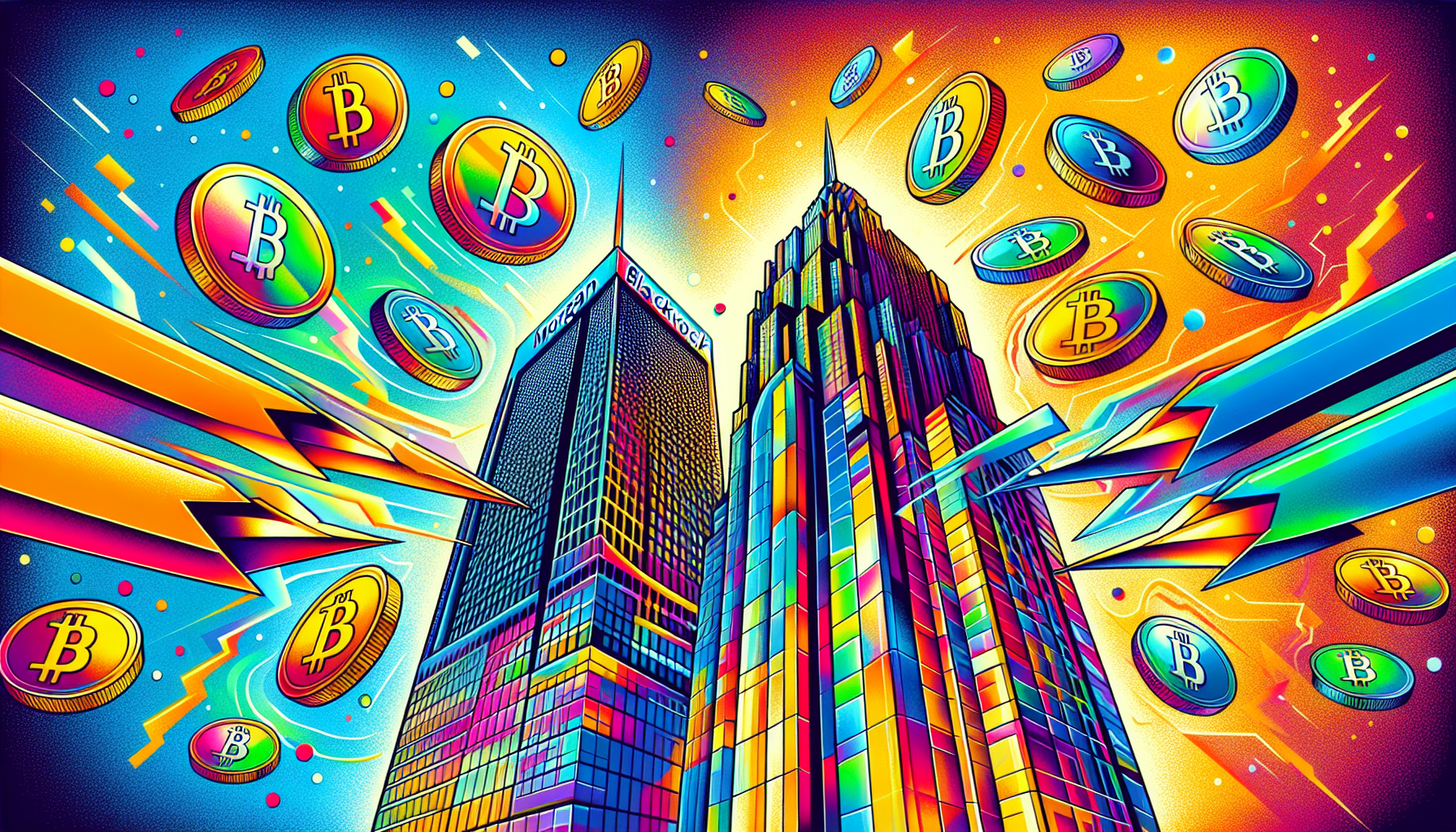 Morgan Stanley’s new Bitcoin ETF puts pressure on BlackRock’s IBIT after strong debut - Altcoins