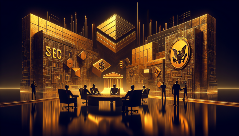 New Pro-DeFi Policies Show the SEC Isn't Waiting for Congress to Act on Crypto - Bitcoin
