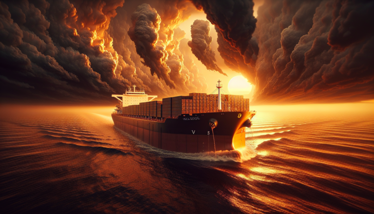 Oil futures up 7% on Hyperliquid as Trump orders Naval blockade of Hormuz - Bitcoin
