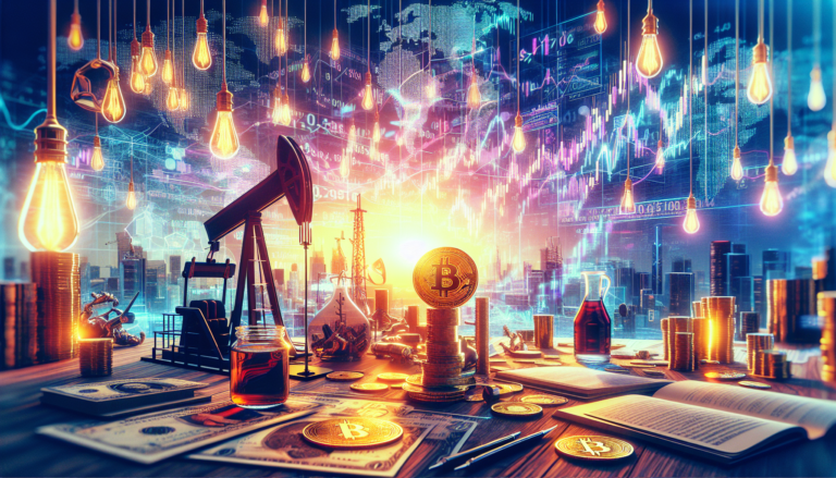 Oil prices fall but China trade and US inflation data weakens as Iran contagion spreads – in opportunity for Bitcoin - Altcoins