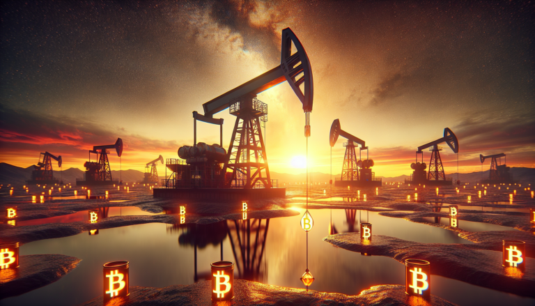Oil trader takes $17 million hit as tokenized crude rivals bitcoin liquidations - Bitcoin