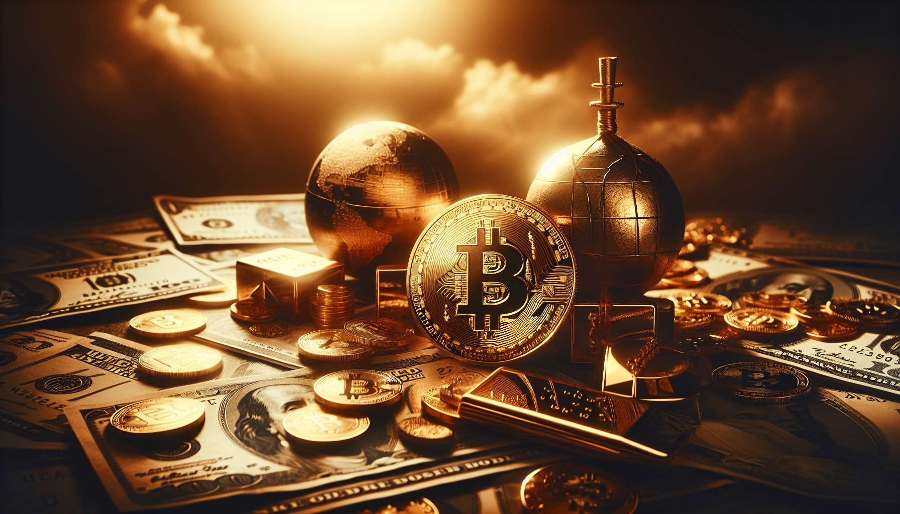 Onramp Launches Finance Platform Combining Cash, Bitcoin and Gold in One Account - Bitcoin