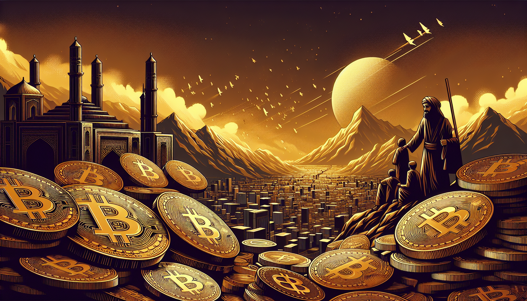 Pakistan Ends Bitcoin and Crypto Banking Ban, Opens Financial System to Licensed Firms - Bitcoin