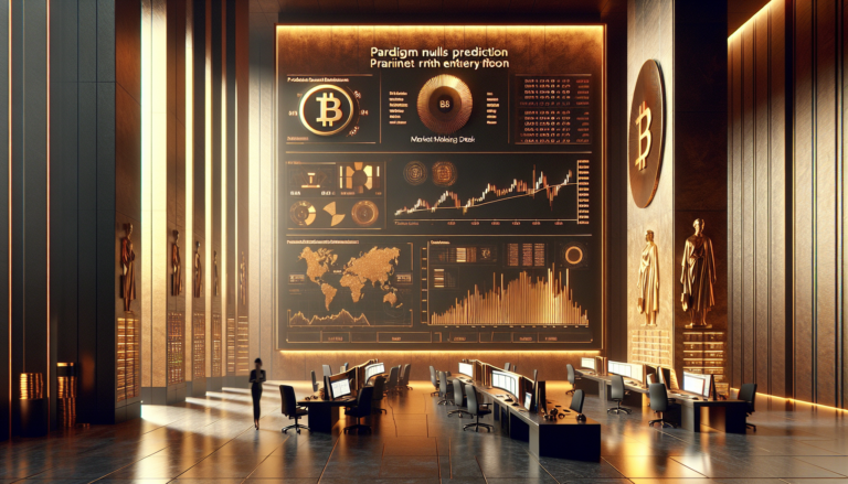 Paradigm mulls prediction market entry with trading terminal, market making desk: Fortune - Bitcoin