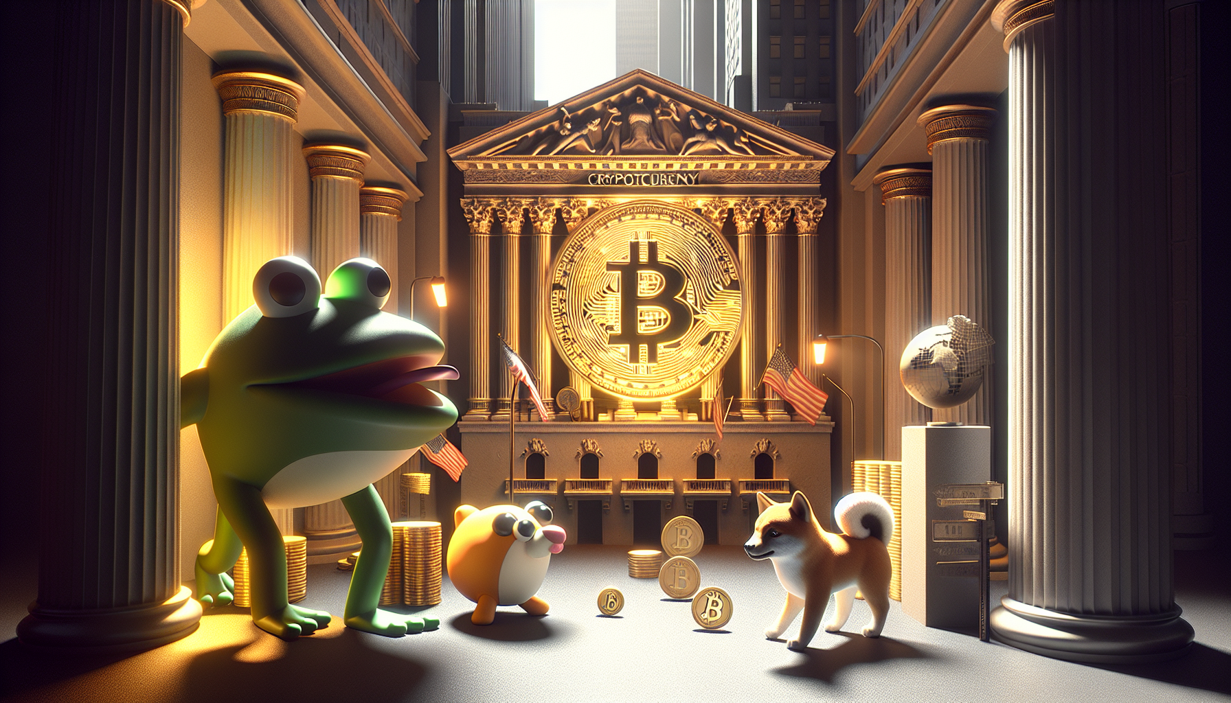 Pepe May Follow Dogecoin to Wall Street—But ETF Investors Aren't Buying Meme Hype - Bitcoin