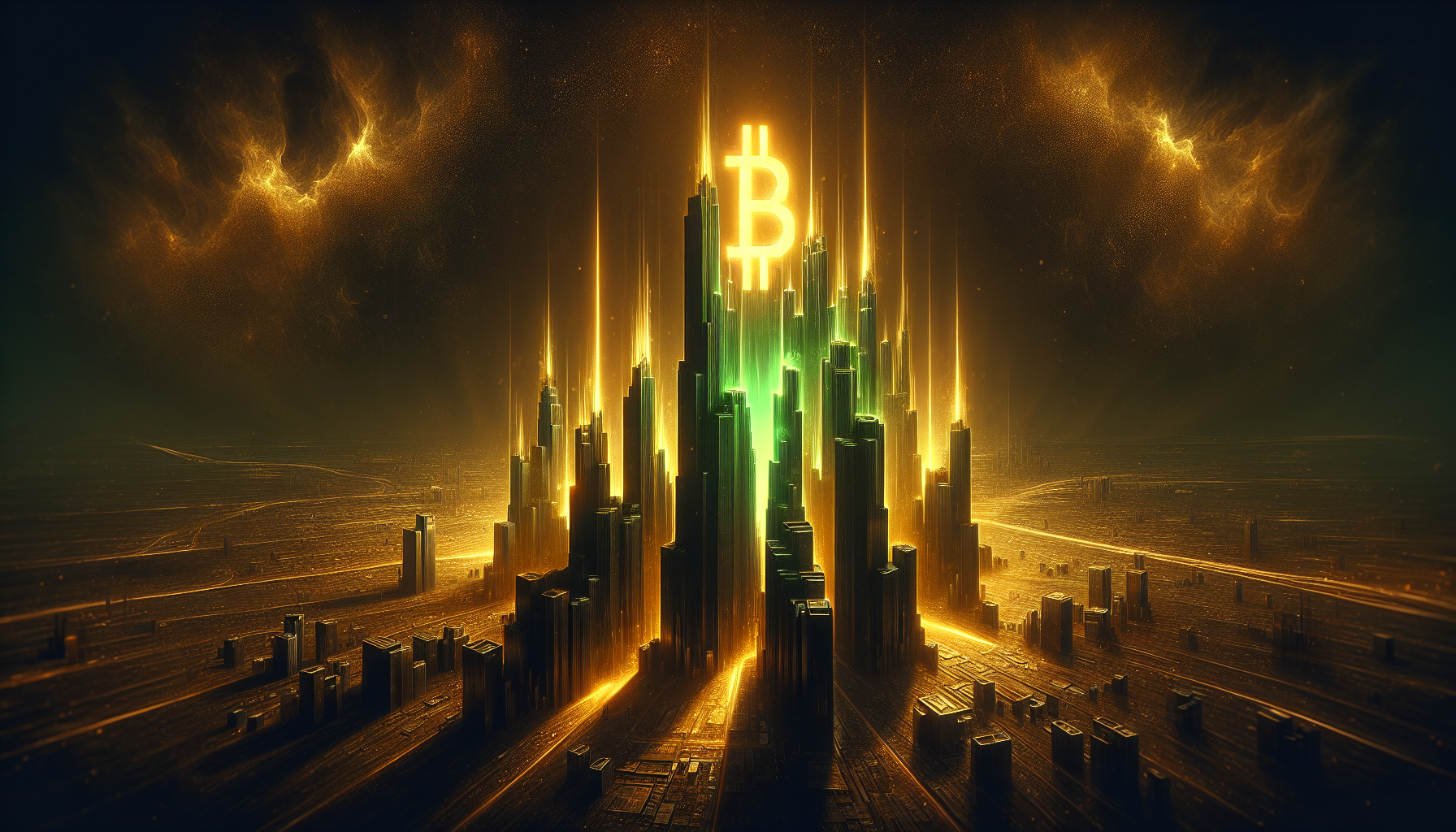 Pre-market crypto stocks are glowing green after the ceasefire news - Bitcoin