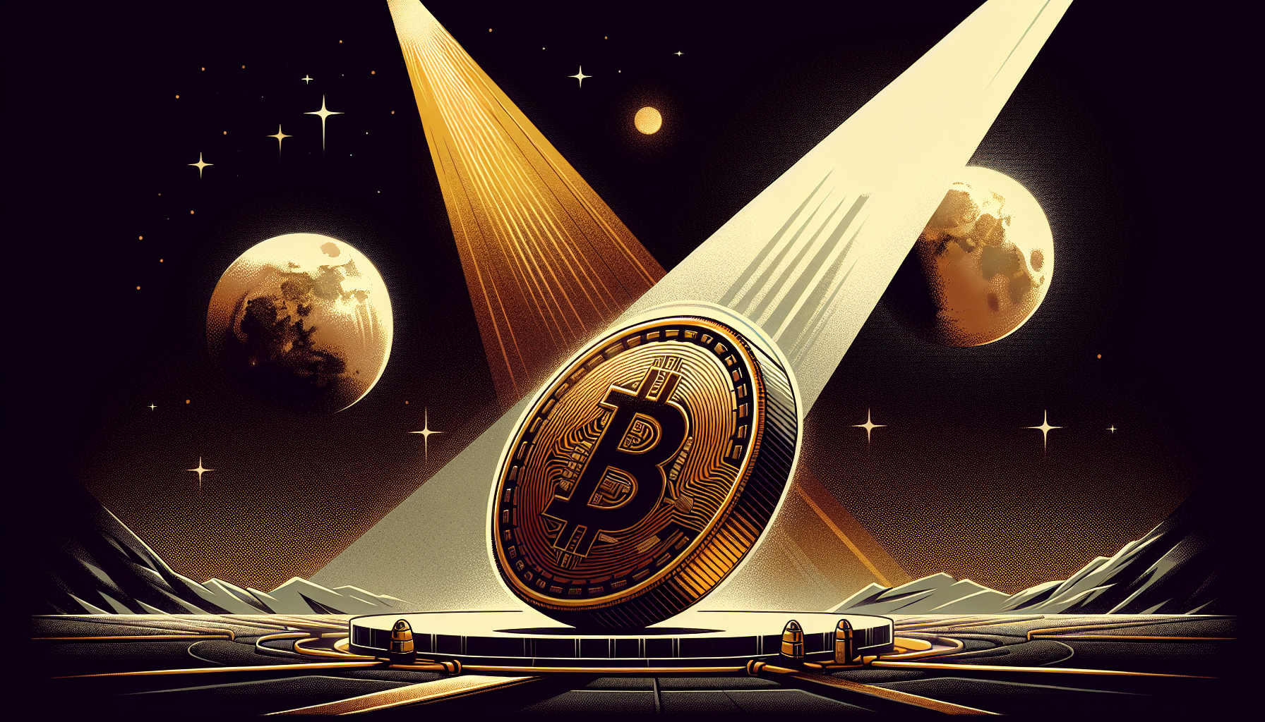 Prediction market users await Artemis II mission splashdown - Bitcoin