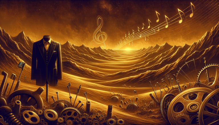 Relics of a Revolution, Part III: The Suit, The Songs, The System - Bitcoin