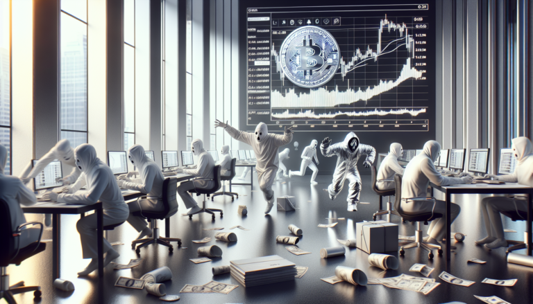 Retail Investors Are The Only Ones Panicking About Bitcoin, Here’s what The Big Dogs Are Doing - Market Analysis