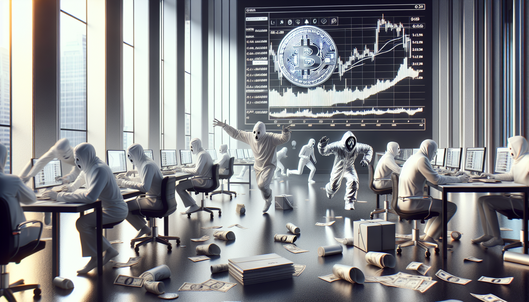 Retail Investors Are The Only Ones Panicking About Bitcoin, Here’s what The Big Dogs Are Doing - Market Analysis