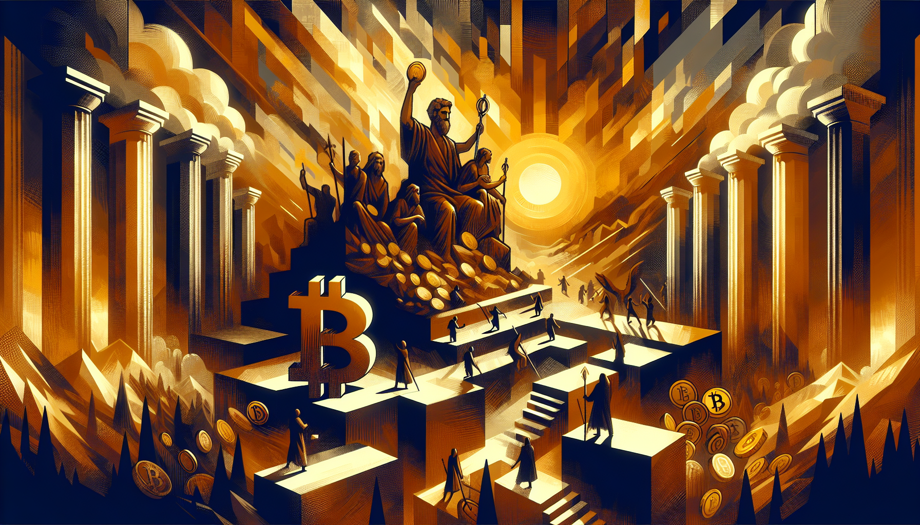 Robert Kiyosaki recommends Bitcoin, gold as 1974 shift comes full circle - Bitcoin