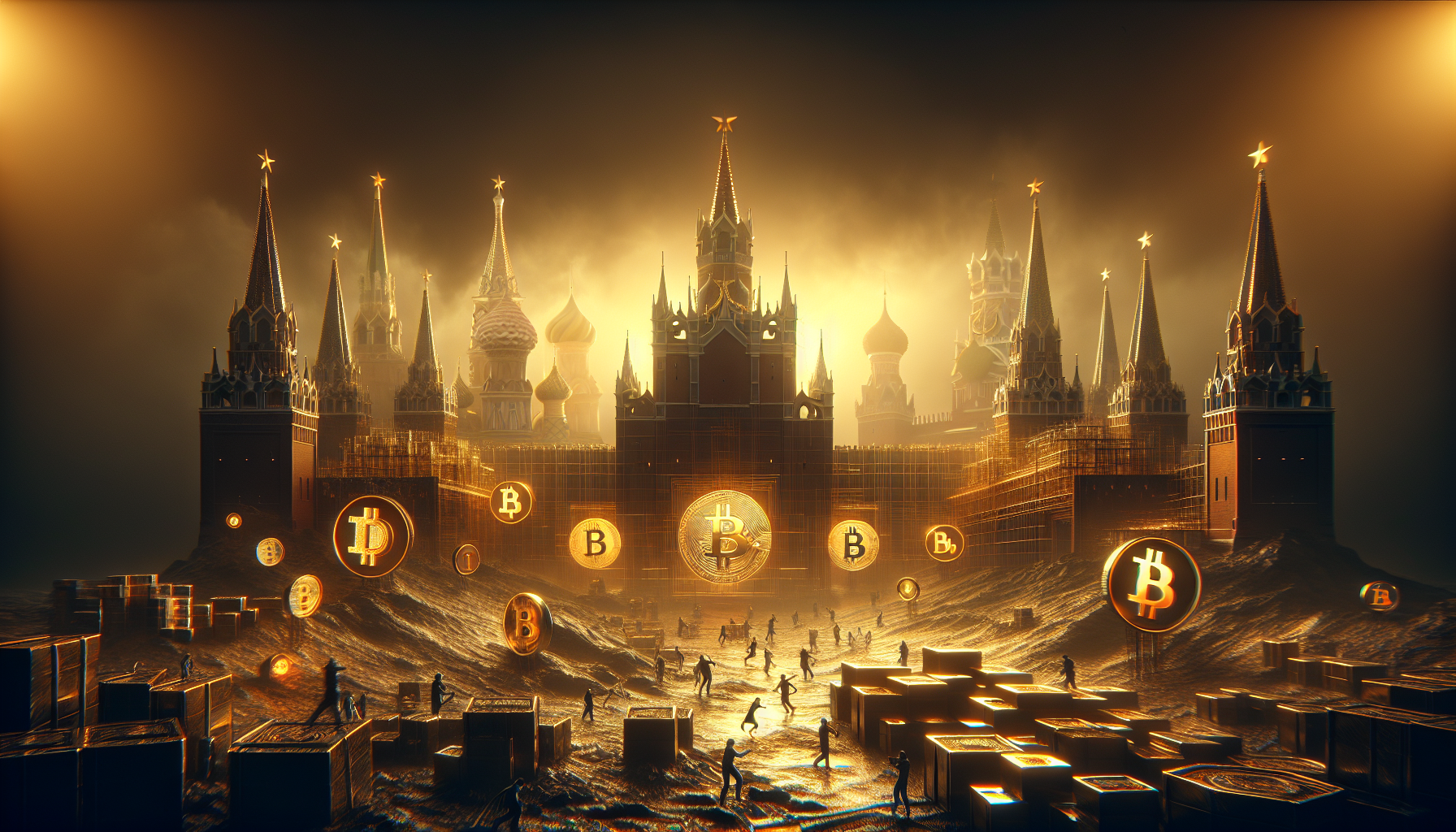 Russia-linked Grinex exchange suspends operations after $15 million hack, blames ‘hostile states’ - Bitcoin