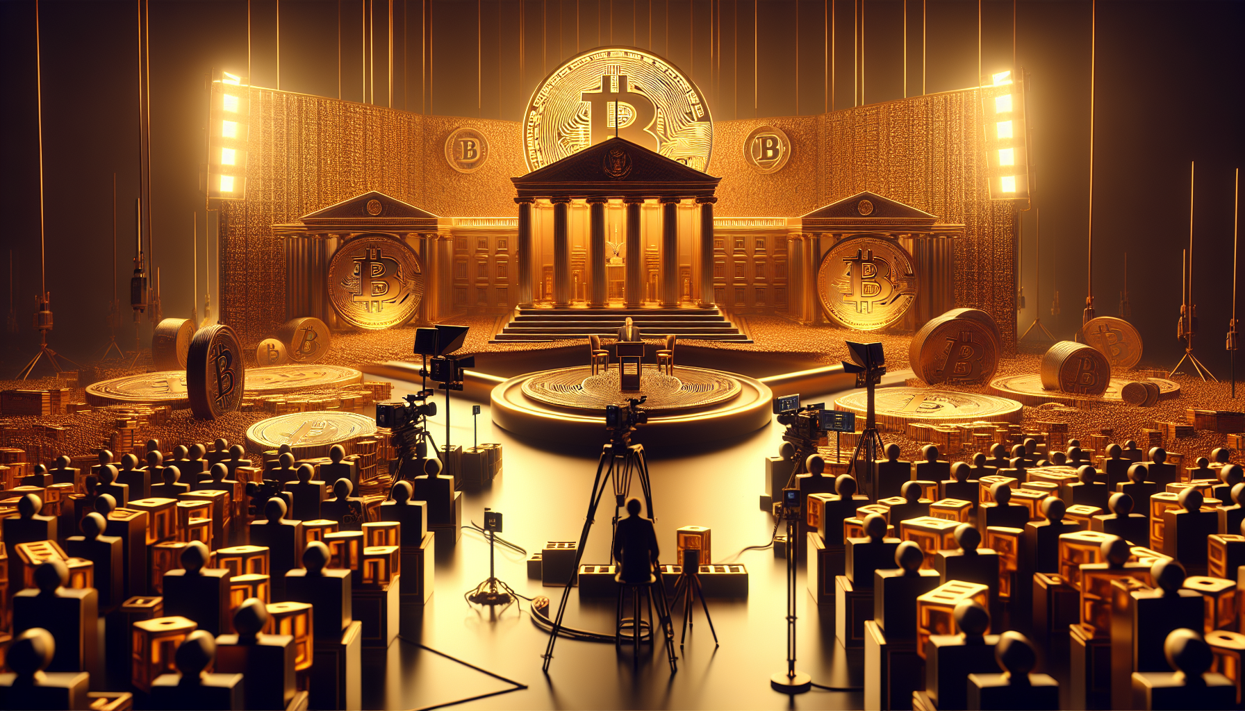 SEC crypto safe harbor heads to White House review, proposal due ‘shortly’ says Atkins - Bitcoin